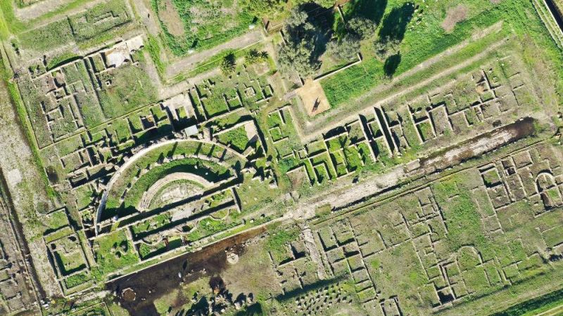 Parco archeologico di Sibari 933c2a5e - Patrimonio storico: il modello Sibari alla Borsa Mediterranea del Turismo archeologico - 1 Patrimonio storico: il modello Sibari alla Borsa Mediterranea del Turismo archeologico
