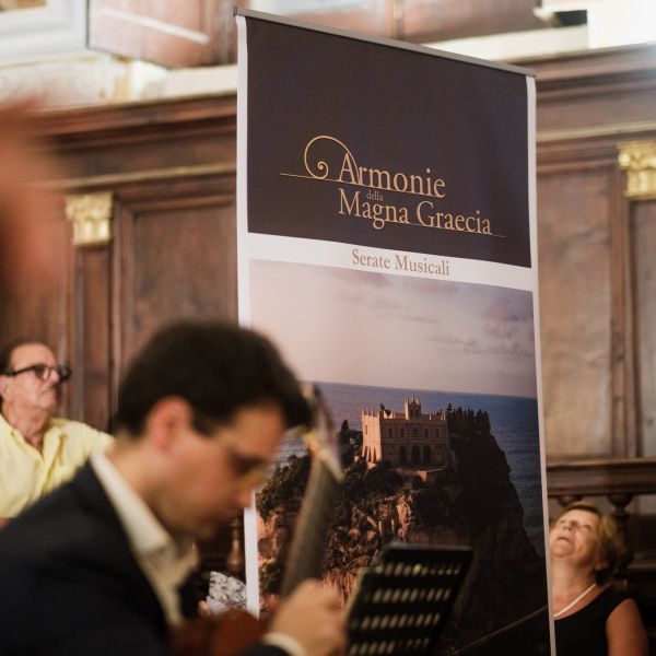 Armonie della Magna Graecia, a Tropea le Serate Musicali