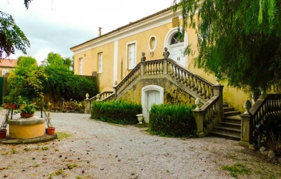 Dimora storica Villa Cefaly Pandolphi ad Acconia di Curinga 1 94f4126c - Meraviglie di Calabria - 1