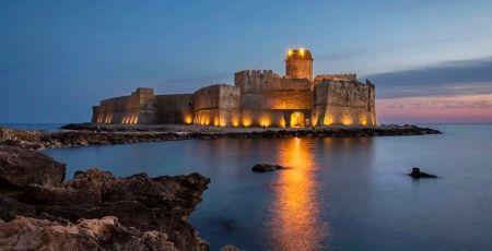 LE CASTELLA 10 94e56f7e - Meraviglie di Calabria - 7