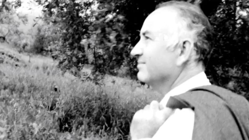 Saverio strati 1 94173adc - Memorie letterarie, Sant'Agata del Bianco ricorda il suo Saverio Strati - 1 Memorie letterarie, Sant’Agata del Bianco ricorda il suo Saverio Strati