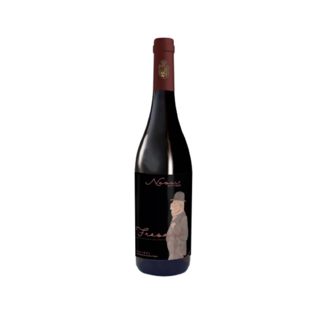 Acquista online Vino Frasané Palizzi Rosso IGT 8 (Confezione da 6pz) – Cantina Nesci