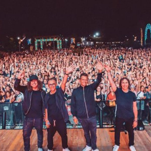 Al CoRo Music Fest arrivano i Boomdabash e Edoardo Bennato