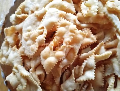 Le Chiacchiere di Carnevale: la ricetta del dolce tradizionale