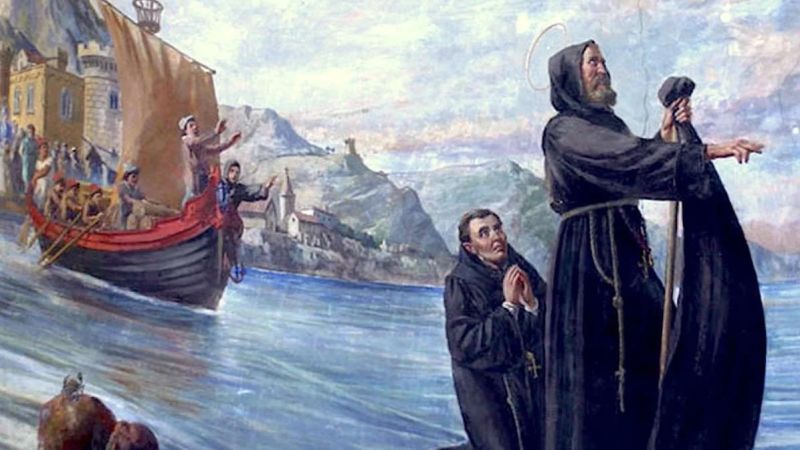 san francesco di paola 94b38972 - Apre a Paola il Museo multimediale che racconta San Francesco - 1 Apre a Paola il Museo multimediale che racconta San Francesco