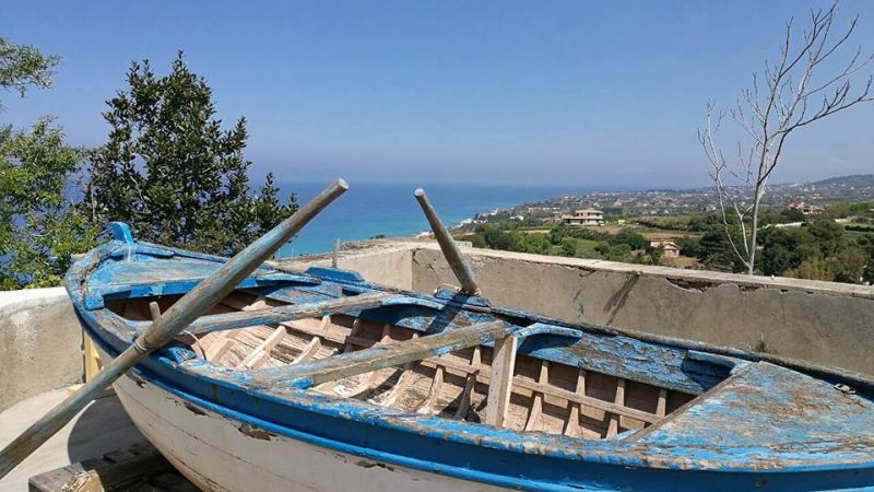 barca 1 95411afc - Un tuffo nel Museo del Mare di Capo Vaticano - 1 Un tuffo nel Museo del Mare di Capo Vaticano