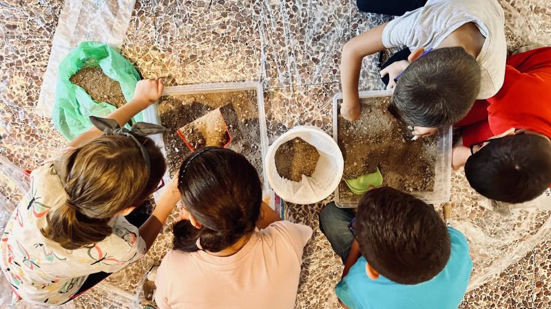 copertina 1 scaled 95e32492 - Piccoli archeologi cercasi, al via il laboratorio al Muzé - 1 Piccoli archeologi cercasi, al via il laboratorio al Muzé