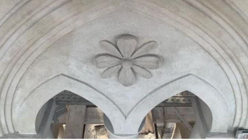 Il campanile della “Cattolica” di Mileto ritorna al suo splendore