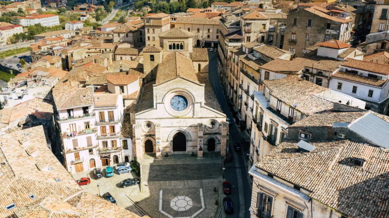 Duomo Cosenza 964ebae4 - Anche Cosenza e il Pollino nell’Italia di "Monumenti Aperti" - 1 Anche Cosenza e il Pollino nell’Italia di “Monumenti Aperti”