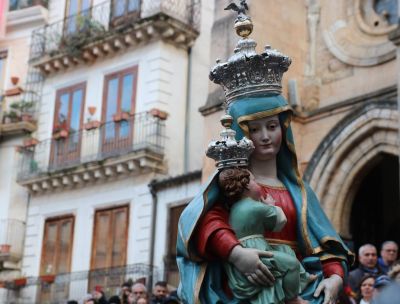 Madonna del Pilerio, da 450 anni l’atto di fede dei cosentini