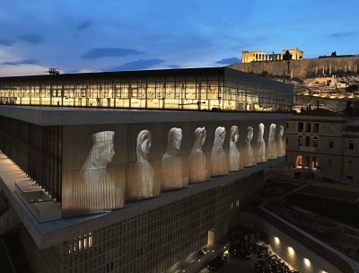 Inaugurata ad Atene la mostra con i capolavori custoditi al MArRC