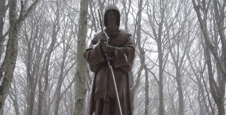 San Francesco di Paola statua Montalto 7 a 96315a5e - Meraviglie di Calabria - 3