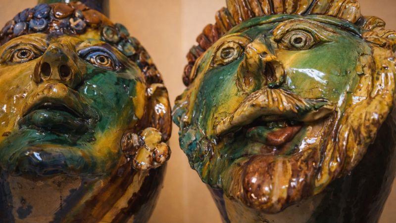 Le ceramiche di Seminara, l’arte dei pignatàri d’avanguardia