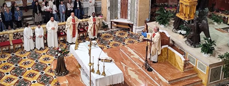 Siderno, Festa della Madonna di Lourdes: lunedì 2 giugno si concludono le celebrazioni 