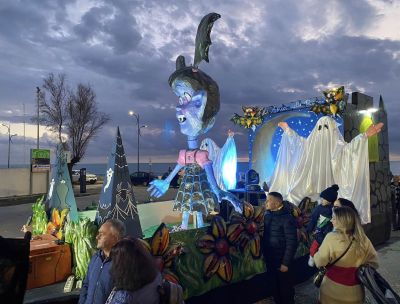 Belvedere Marittimo, sarà un Carnevale di felicità