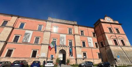 Cosenza Galleria Nazionale 9729205a - Meraviglie di Calabria - 27