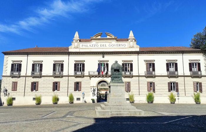 Palazzo del Governo di Cosenza