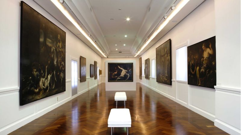 Galleria Nazionale di Cosenza 2 978b62f1 - Notte Europea dei Musei 2025: il calendario degli eventi a Cosenza - 1 Notte Europea dei Musei 2025: il calendario degli eventi a Cosenza