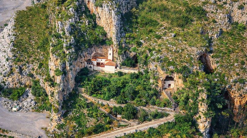 L’Anno Giubilare Mariano aperto alla Madonna della Grotta di Praia