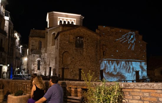 Videomapping scaled 97688b5f - Meraviglie di Calabria - 39