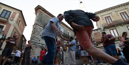 kaulonia tarantella festival 11 97160725 - Meraviglie di Calabria - 21