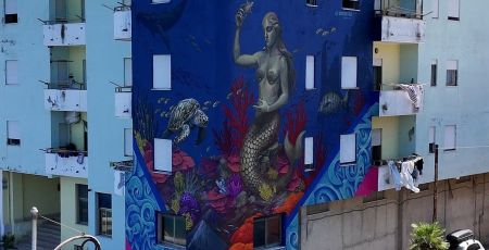 Gulia urbana sirena di Crucoli Kraser 2 a 98d664e4 - Meraviglie di Calabria - 3