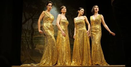 Incanto Quartet