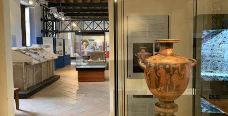 Museo archeologico Lametino 4 98a726a3 - Meraviglie di Calabria - 27