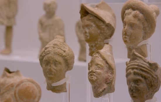 Museo e Parco Archeologico Nazionale di Locri Epizefiri 989d0891 - Meraviglie di Calabria - 1