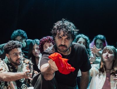 “Otello” di Max Mazzotta al Piccolo Teatro Unical