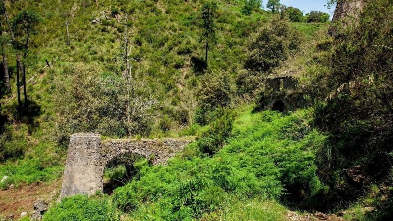 Percorso dei Mulini di Amato CZ foto Salvatore Paravati C FAI 1 983fc54c - Cinque luoghi calabresi nel bando FAI per il recupero del patrimonio - 1 Cinque luoghi calabresi nel bando FAI per il recupero del patrimonio