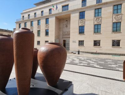 “Fontana Ferma” al MArRC, quattro concerti per l’opera di Pizzi Cannella
