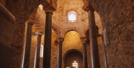 Santa Severina Battistero bizantino 98e7c7d9 - Meraviglie di Calabria - 34