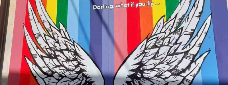 Petilia Policastro, la meraviglia dei graffiti