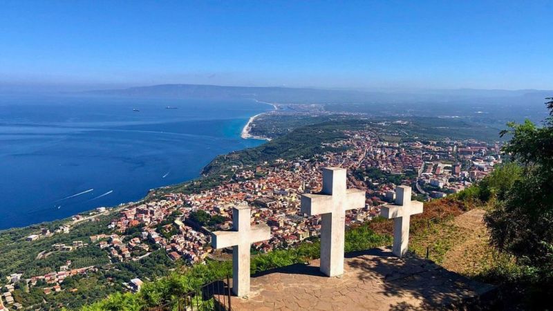 Storie perdute della Costa Viola, in un libro il monastero fantasma