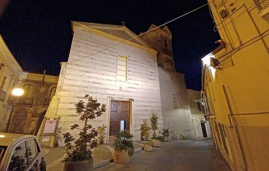 Catanzaro Chiesa di Santa Maria del Carmine 992774dd - Meraviglie di Calabria - 7