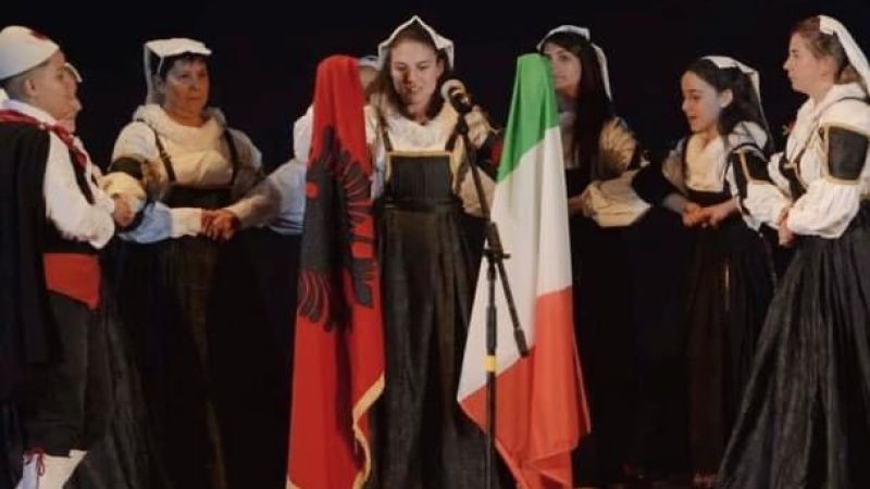 Fili Meridiani 1 99719a55 - Cultura arbëreshe, Fili Meridiani ospite in Albania e Macedonia - 1 Cultura arbëreshe, Fili Meridiani ospite in Albania e Macedonia