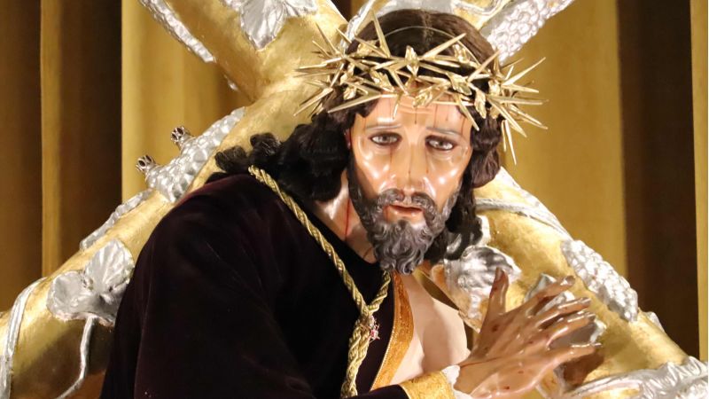 Jesus del Consuelo Cucurucho en Guatemala 99953366 - I parallelismi tra Settimana Santa in Guatemala ed in Calabria - 1 I parallelismi tra Settimana Santa in Guatemala ed in Calabria