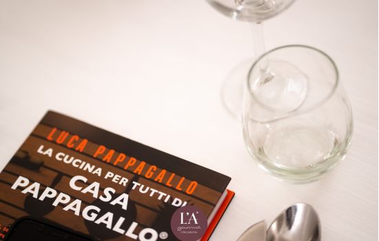 LAccademia Gourmet Pappagallo presentazione libro 5 99dd42b8 - Meraviglie di Calabria - 11