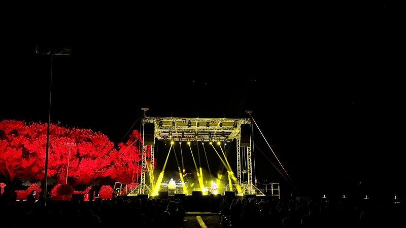 #Sibarinprogress, dieci giorni di super concerti al Parco archeologico