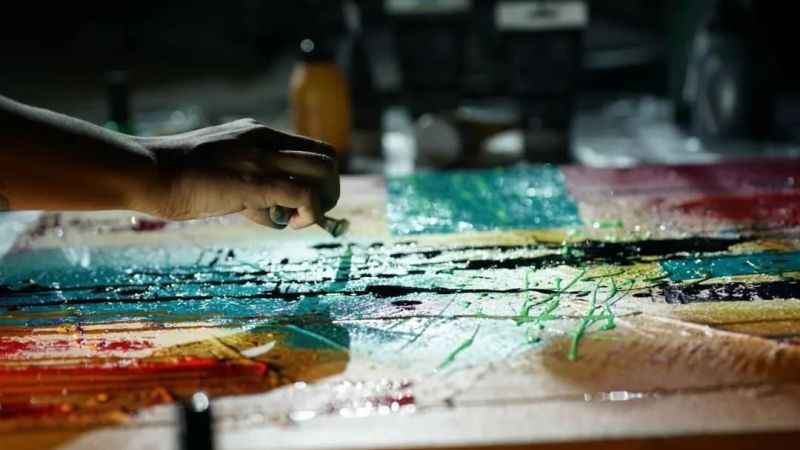 gaia 99a566bd - Diapason: a Cosenza una collettiva d'arte per ascoltare voci e vedere suoni - 1 Diapason: a Cosenza una collettiva d’arte per ascoltare voci e vedere suoni