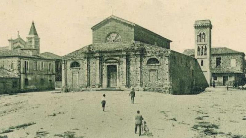 425368666 757739536386049 7678754166003421898 n 1 e1706869922113 9ad0b129 - Il campanile della “Cattolica” di Mileto tornerà ai suoi antichi fasti - 1 Il campanile della “Cattolica” di Mileto tornerà ai suoi antichi fasti