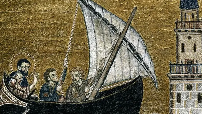8facade6 1 1 e1715331145583 9a22dc60 - Cropani e Venezia, quel legame secolare nel nome di San Marco - 1 Cropani e Venezia, quel legame secolare nel nome di San Marco