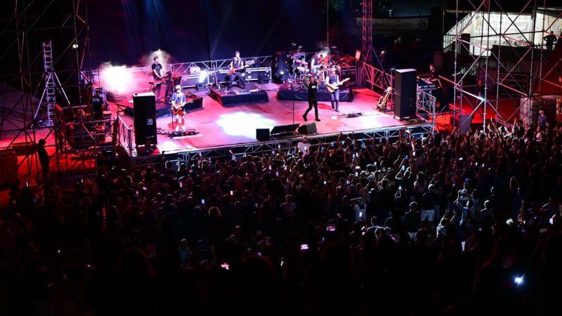 Anfiteatro comunale Acri 9ad7c99e - Estate sotto le stelle ad Acri, Manu Chao all’Anfiteatro con altri tre big - 1 Estate sotto le stelle ad Acri, Manu Chao all’Anfiteatro con altri tre big