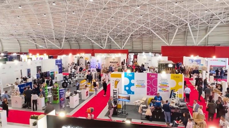 DeGusto 2026, a Catanzaro la fiera dedicata al food & beverage