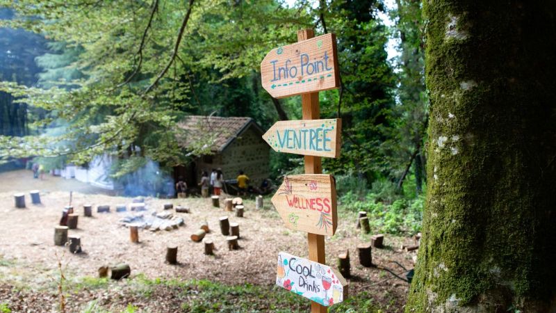 Kalabria Eco Fest: musica, laboratori e simposi nel bosco di Polia
