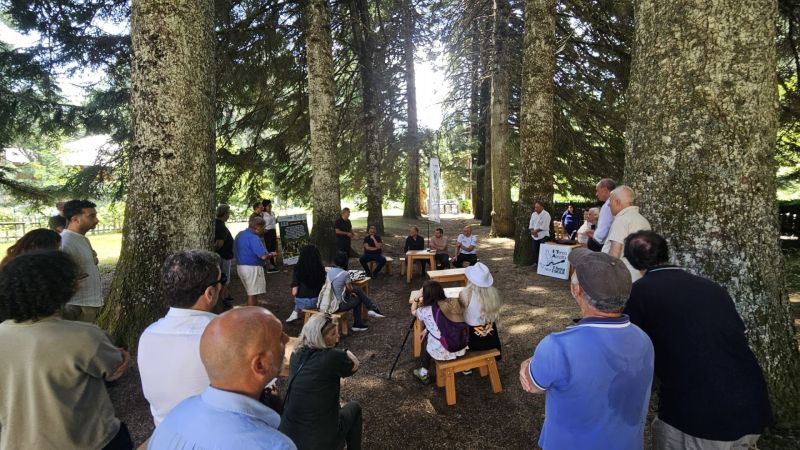 OPERA SILA, a settembre tre weekend di imboscate sonore