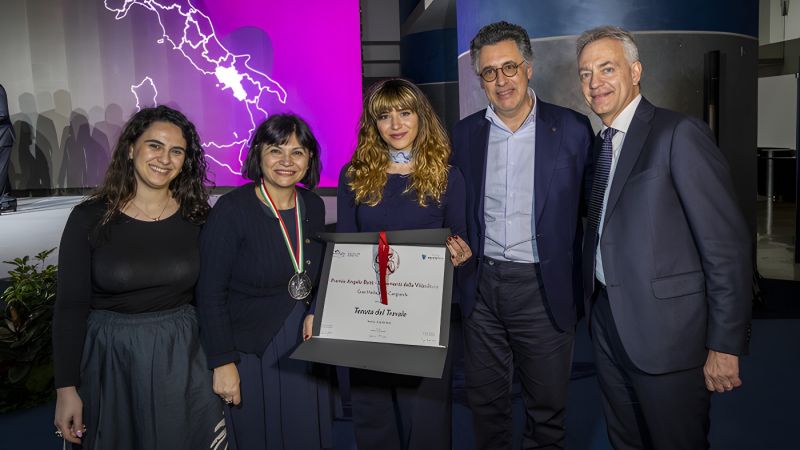Gambero Rosso premia Tenuta del Travale, Eleuteria Special Edition 2022 tra i 50 “Vini Rari” d’Italia