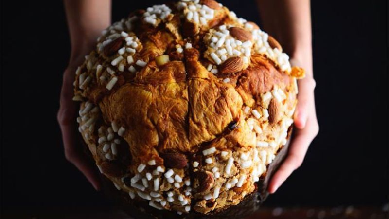 panettone artigianale alta 768x513 1 9a5d4faf - Liquirizia e clementine della piana di Sibari: per Gambero Rosso il panettone è identitario - 1 Liquirizia e clementine della piana di Sibari: per Gambero Rosso il panettone è identitario