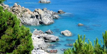 spiaggetta caminia 9a0e866f - Meraviglie di Calabria - 25